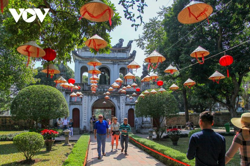 Việt Nam đang trở thành điểm đến yêu thích của người Indonesia